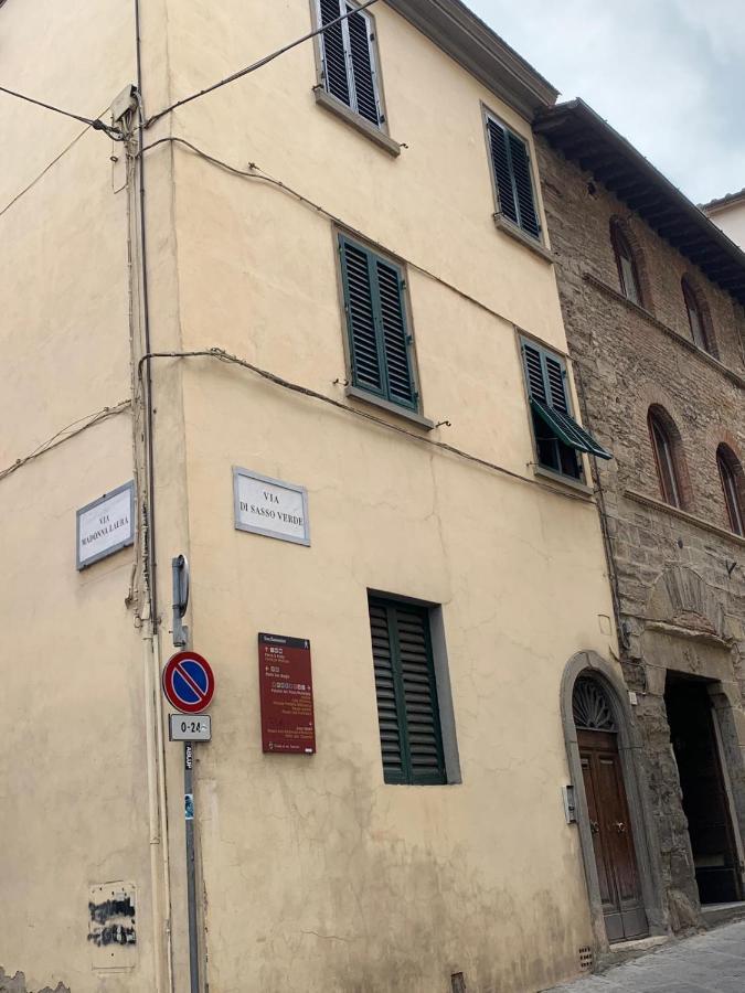 Apartament San Domenico House Arezzo Zewnętrze zdjęcie